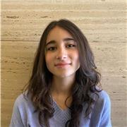 Estudiante titulada de segundo de bachillerato con conocimientos suficientes para dar clases particulares a niños de primaria